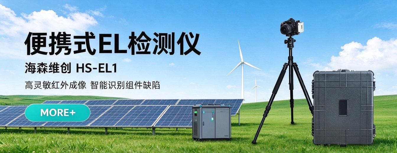 2026 最新深度解析:便携 EL 检测仪 HS‑EL1 值不值得投资? 2026 最新深度解析:便携 EL 检测仪 HS‑EL1 值不值得投资?
