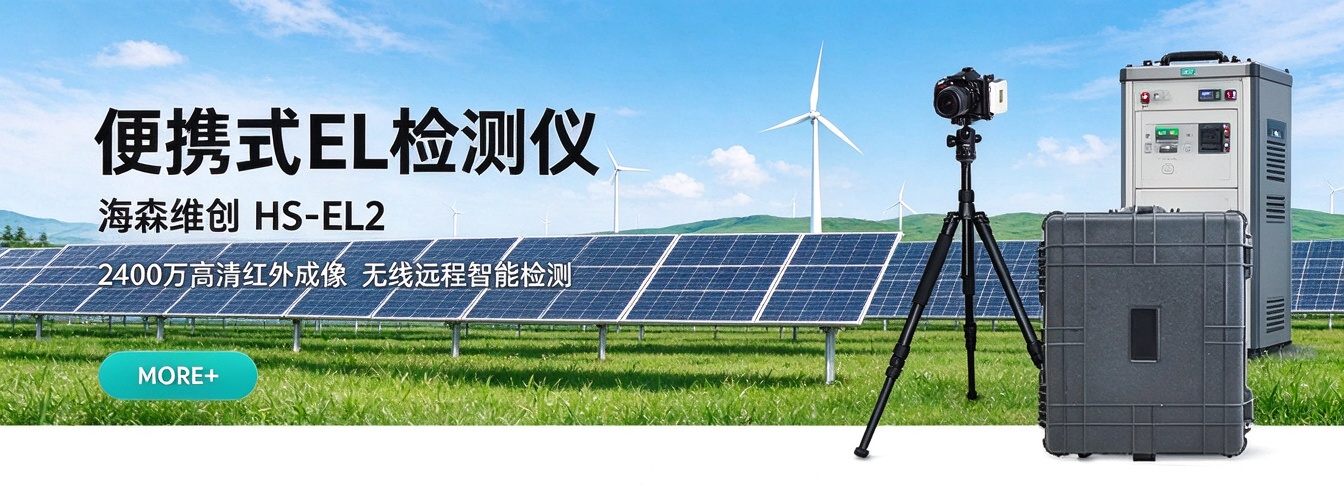 2026 最新 TOP 推荐:便携 EL 检测仪 HS‑EL2 怎么选才合适? 2026 最新 TOP 推荐:便携 EL 检测仪 HS‑EL2 怎么选才合适?
