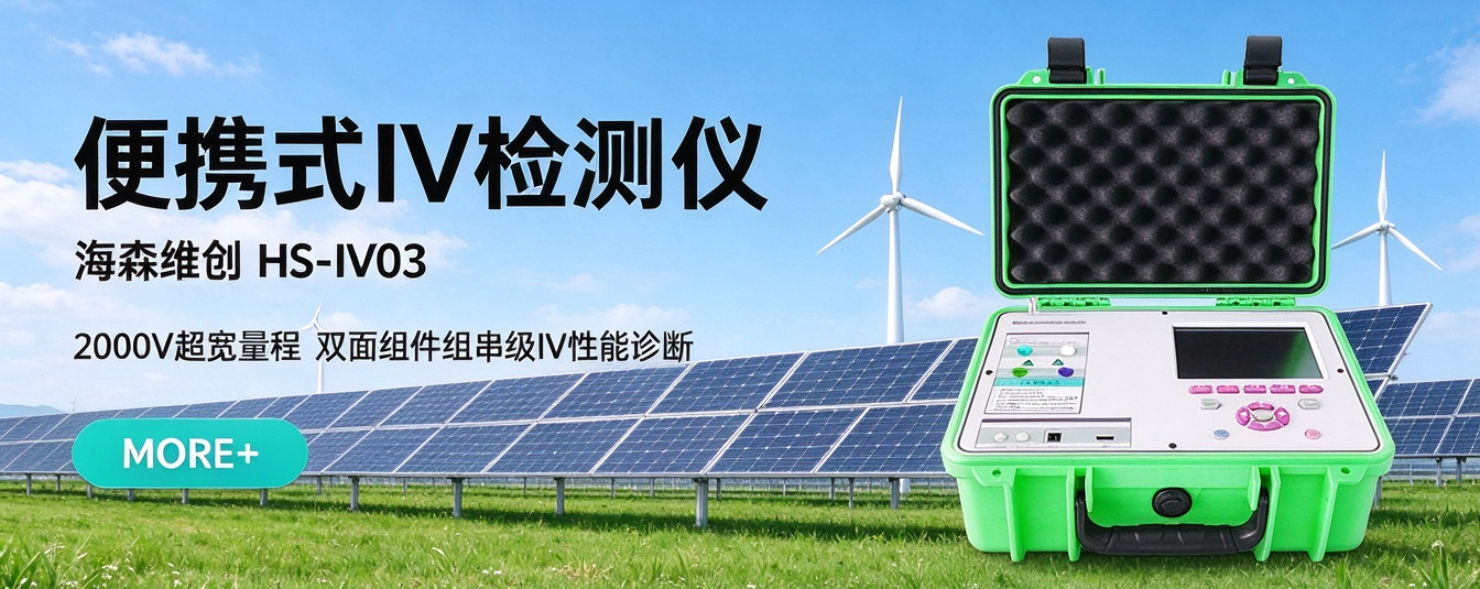 2026 实力排行:便携 IV 检测仪 HS‑IV03 为何好用? 2026 实力排行:便携 IV 检测仪 HS‑IV03 为何好用?