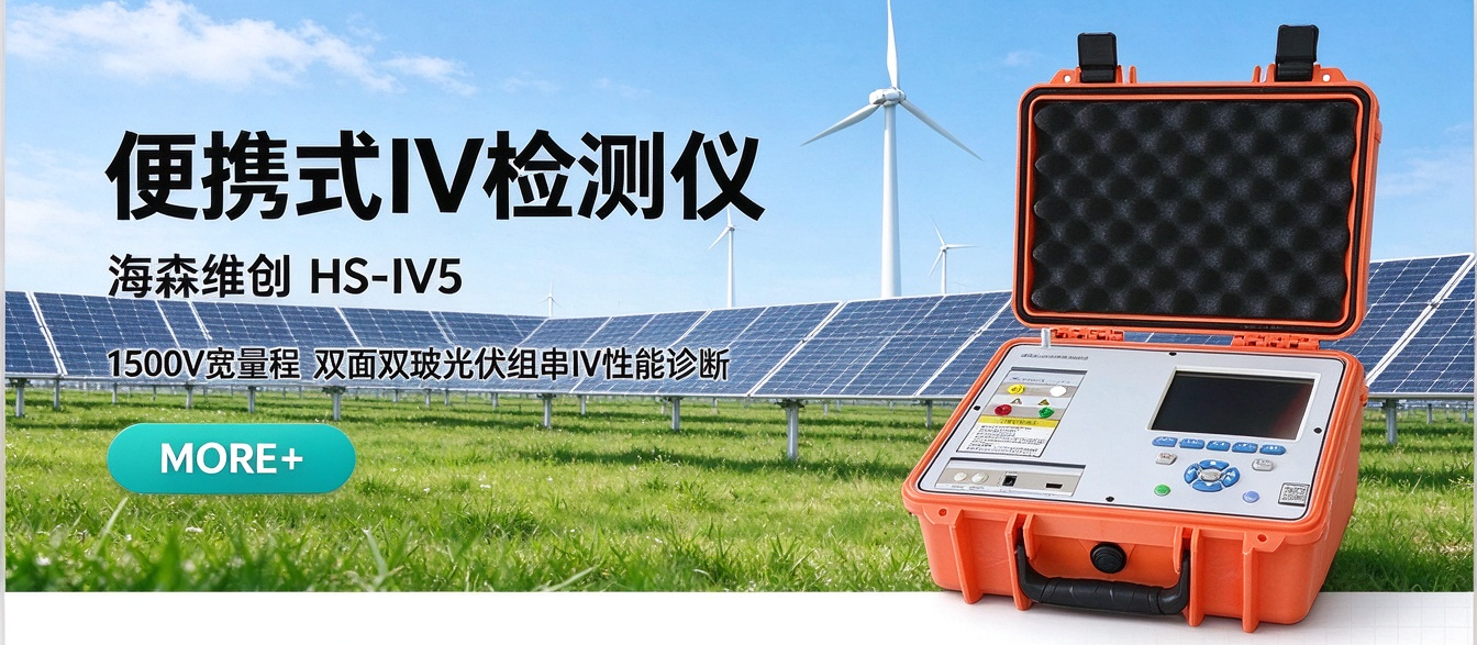 2026 实力排行:便携 IV 检测仪 HS‑IV5 为何好用? 2026 实力排行:便携 IV 检测仪 HS‑IV5 为何好用?