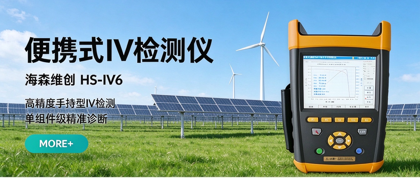 2026 实力排行:便携 IV 检测仪 HS‑IV6 为何好用? 2026 实力排行:便携 IV 检测仪 HS‑IV6 为何好用?