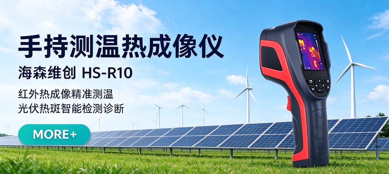 2026 实力排行深度解析:手持测温热成像仪 HS‑R10 光伏预防性巡检优选 2026 实力排行深度解析:手持测温热成像仪 HS‑R10 光伏预防性巡检优选