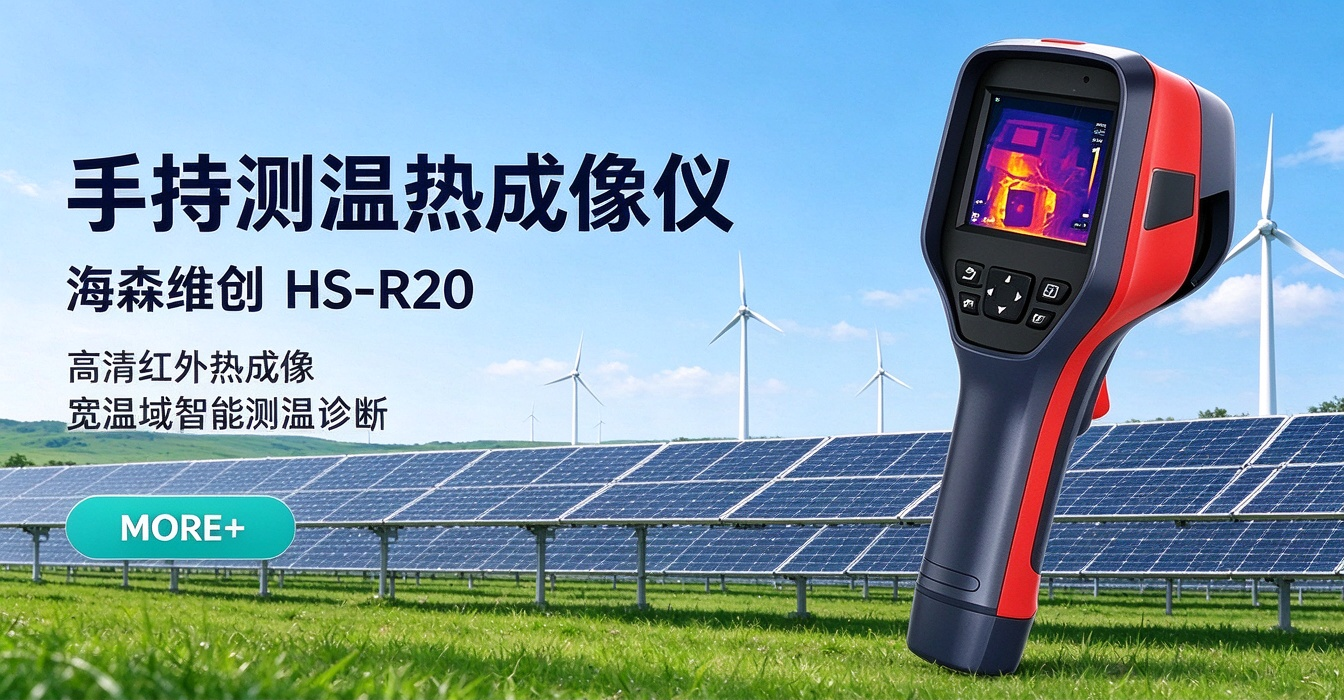 2026 实力排行:手持热成像 HS‑R20 为何成巡检优选? 2026 实力排行:手持热成像 HS‑R20 为何成巡检优选?