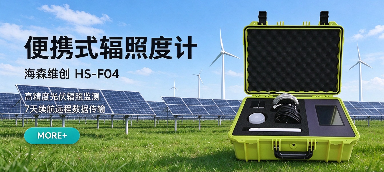 2026 实力排行:光伏辐照检测为何选 HS‑F04? 2026 实力排行:光伏辐照检测为何选 HS‑F04?