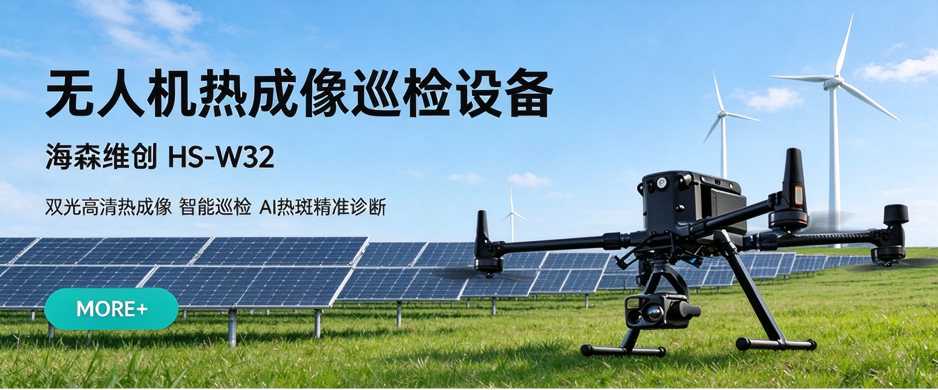 2026 最新深度解析:无人机热成像 HS‑W32 好在哪? 2026 最新深度解析:无人机热成像 HS‑W32 好在哪?