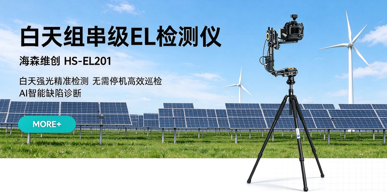 2026 最新 TOP 推荐:白天 EL 检测仪 HS‑EL201 怎么挑? 2026 最新 TOP 推荐:白天 EL 检测仪 HS‑EL201 怎么挑?